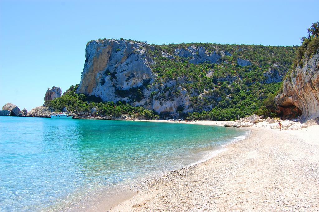 Su Cannonariu Orosei Εξωτερικό φωτογραφία