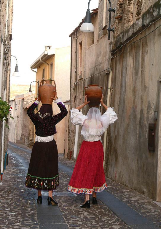 Su Cannonariu Orosei Εξωτερικό φωτογραφία